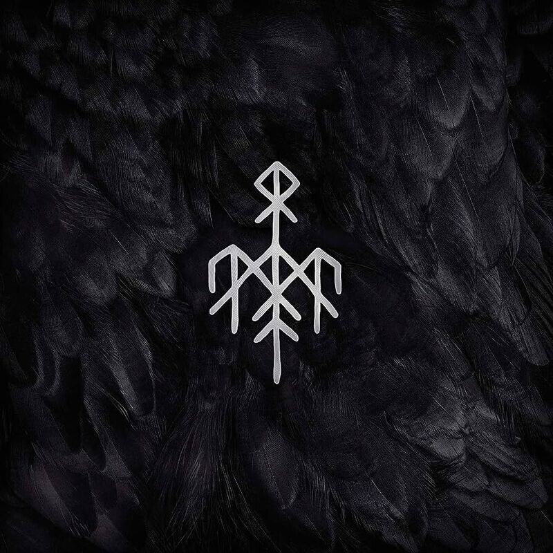 Wardruna – Kvitravn (2LP Black Vinyl) (2021)