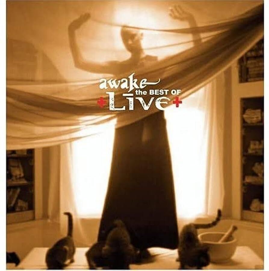 Live - Awake: The Best Of (2004)
