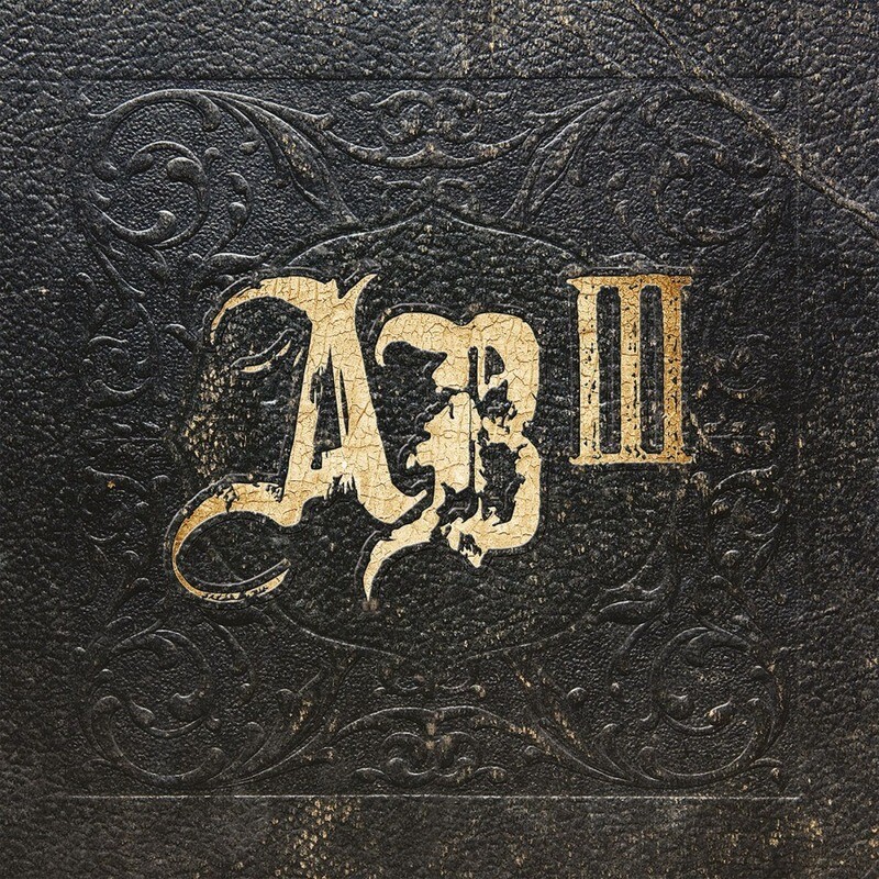 Alter Bridge – AB III (2LP Black Vinyl) (2010)