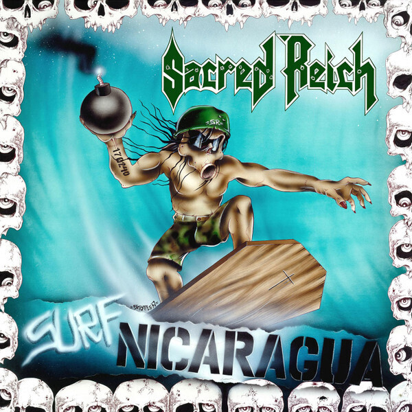 Sacred Reich - Surf Nicaragua (1988)