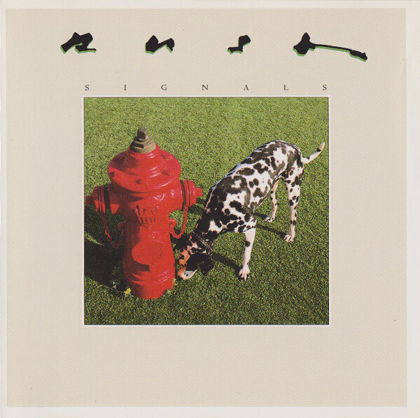 Rush - Signals (Remastered) (1982)