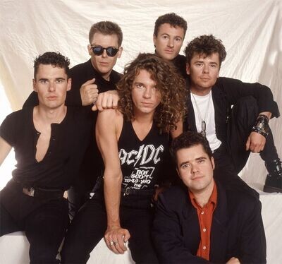 INXS