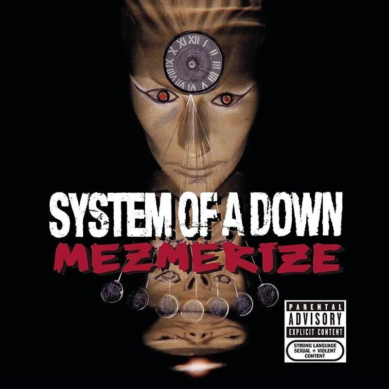 System Of A Down – Mezmerize (2005)