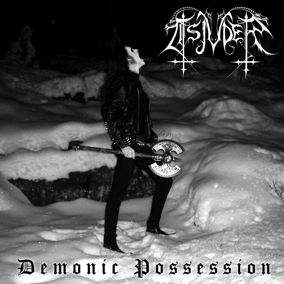 Tsjuder – Demonic Possession (2002)