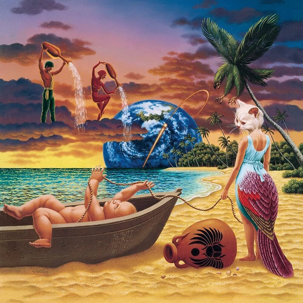 Journey - Trial By Fire (1 Bonus Track) (1996)