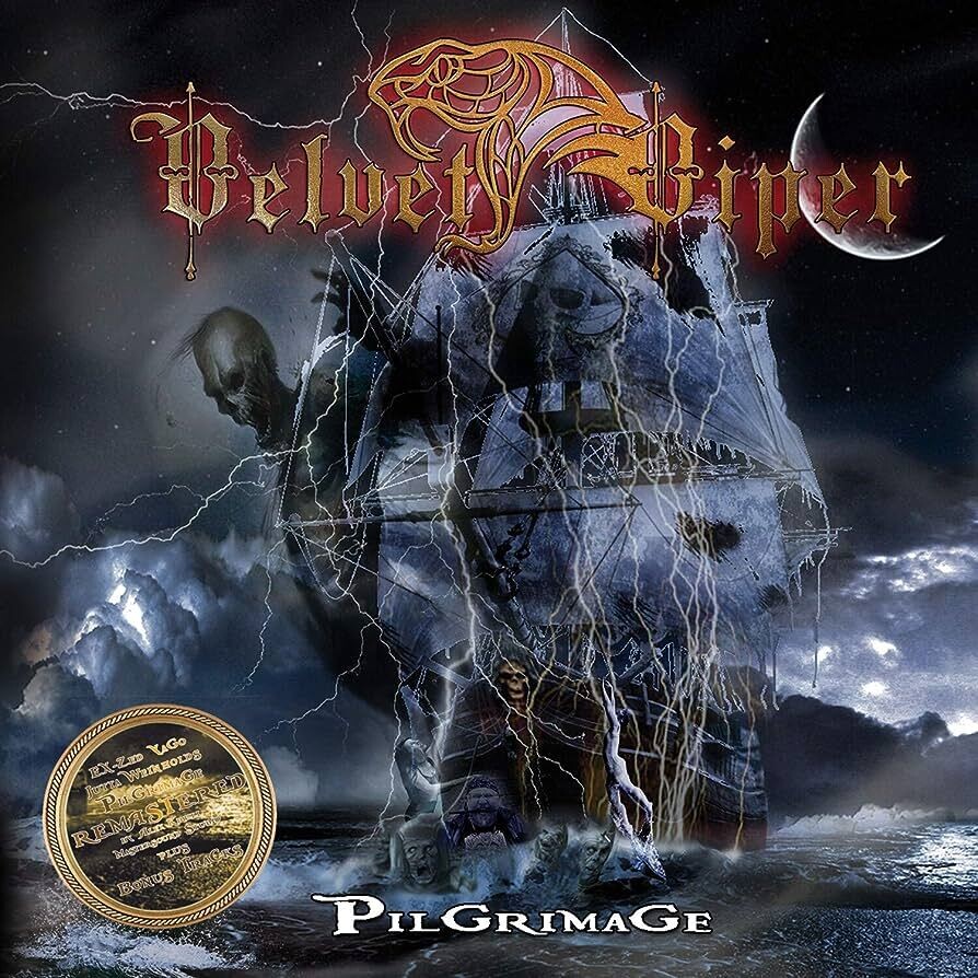 Velvet Viper - Pilgrimage (4 Bonus Tracks) (2020)