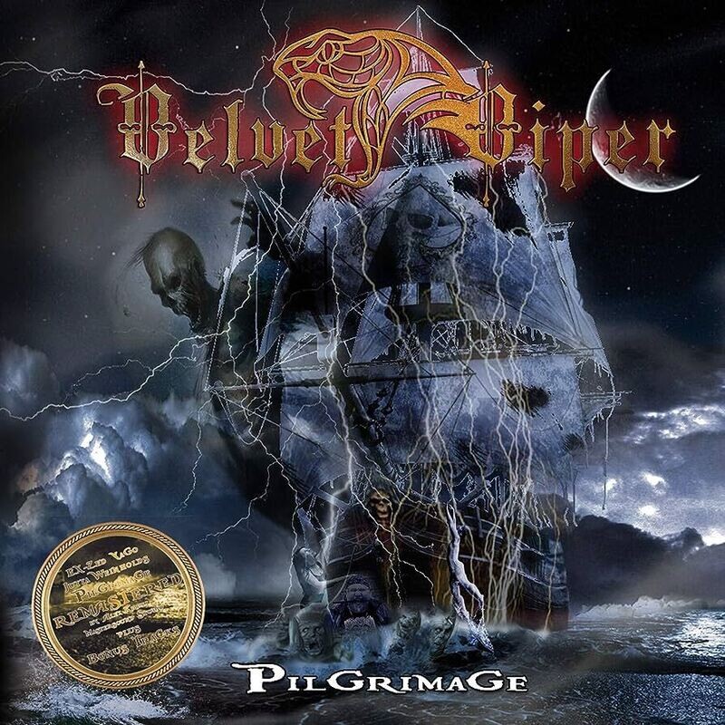 Velvet Viper - Pilgrimage (4 Bonus Tracks) (2020)