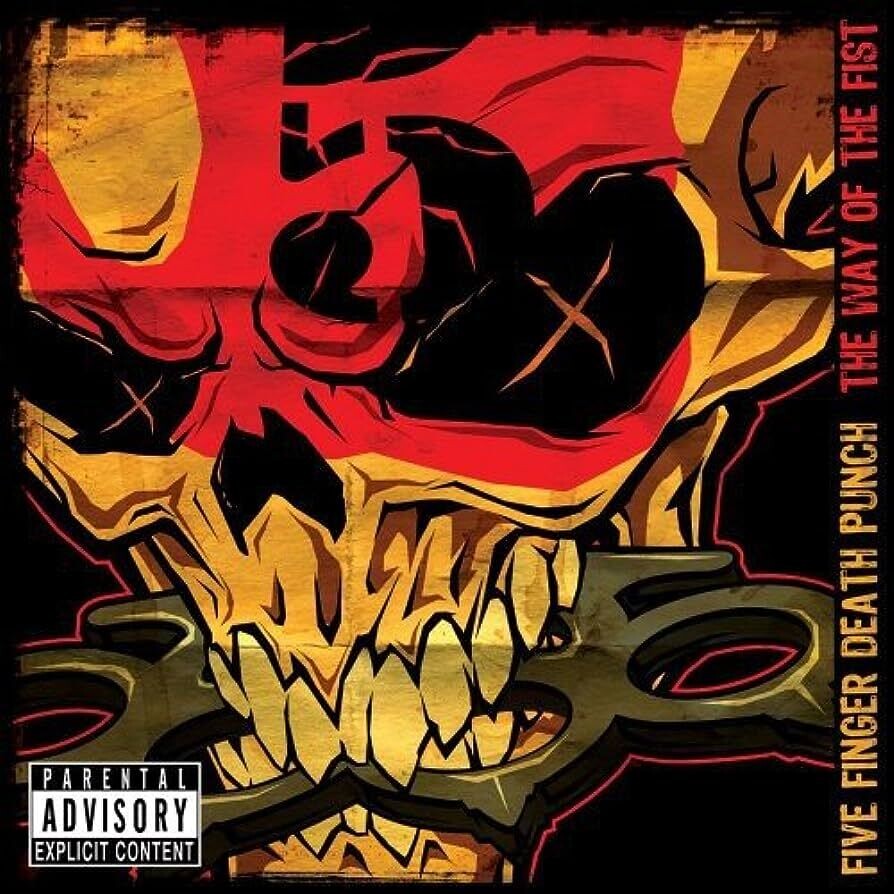 Five Finger Death Punch – The Way Of The Fist (2 Bonus Tracks) (2007)