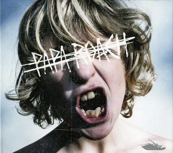Papa Roach – Crooked Teeth (2CD Digipak) (2017)