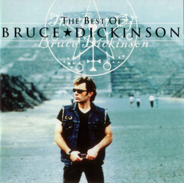 Bruce Dickinson – The Best Of Bruce Dickinson (2CD Jewel Case) (2001)