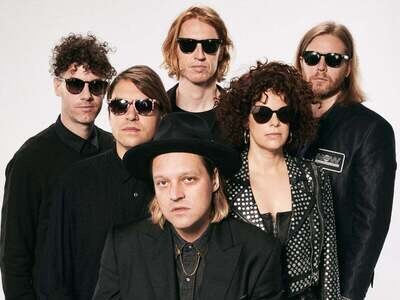 Arcade Fire