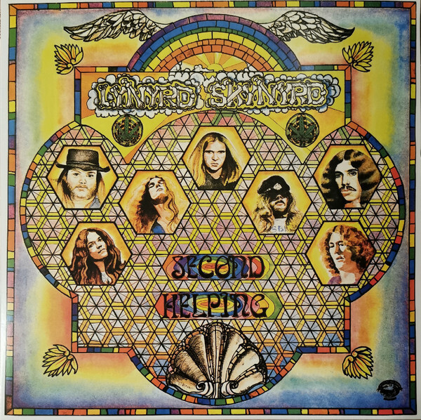 Lynyrd Skynyrd – Second Helping (Black Vinyl) (1974)