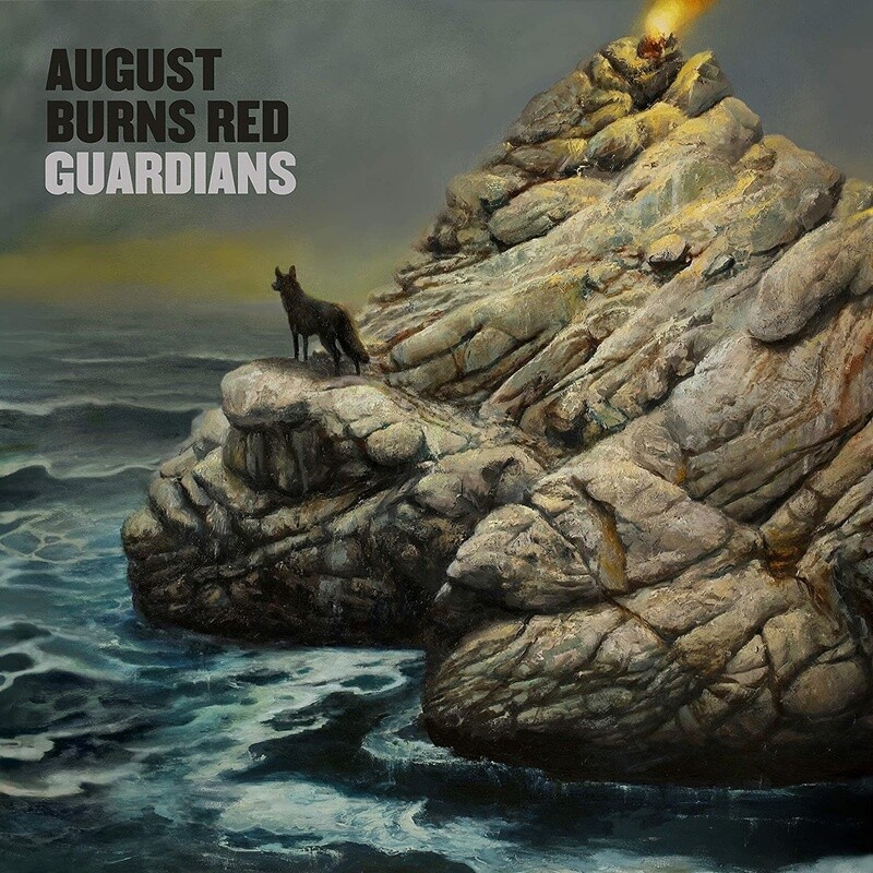 August Burns Red - Guardians (2LP Grey Pearl Vinyl) (2020)