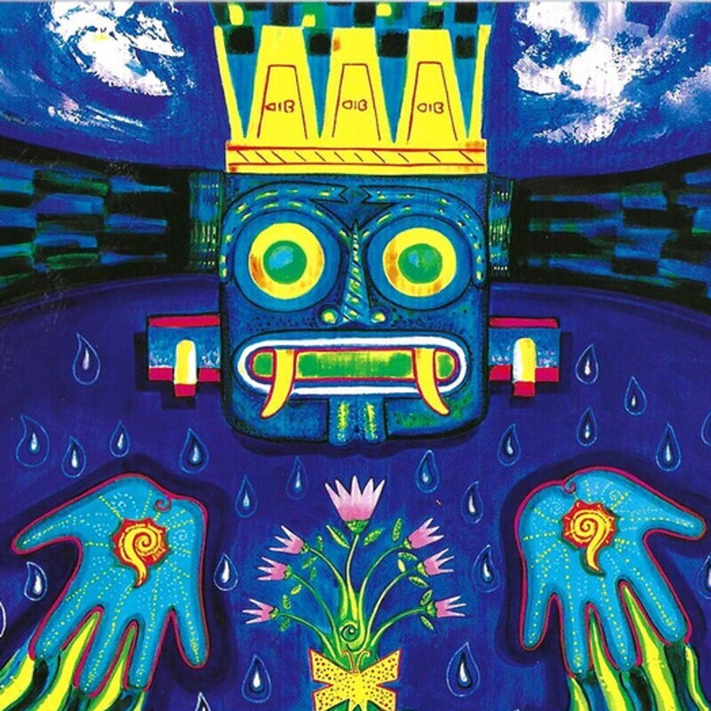 Santana – Blessings And Miracles (2021)