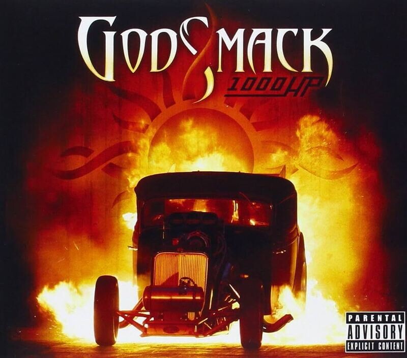 Godsmack – 1000HP (Digisleeve) (2014)