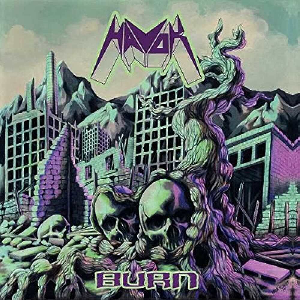 Havok - Burn (2009)
