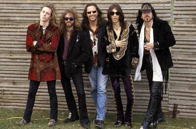 The Black Crowes