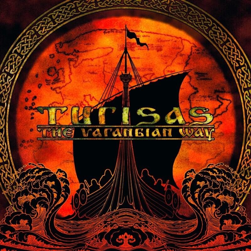 Turisas – The Varangian Way (Red Vinyl) (2007)