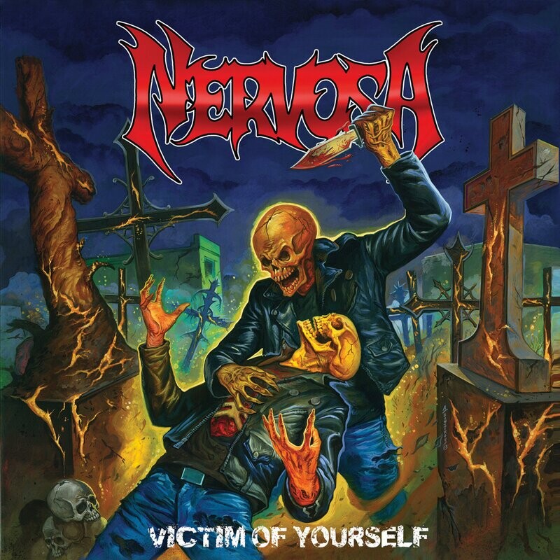 Nervosa – Victim Of Yourself (2014)