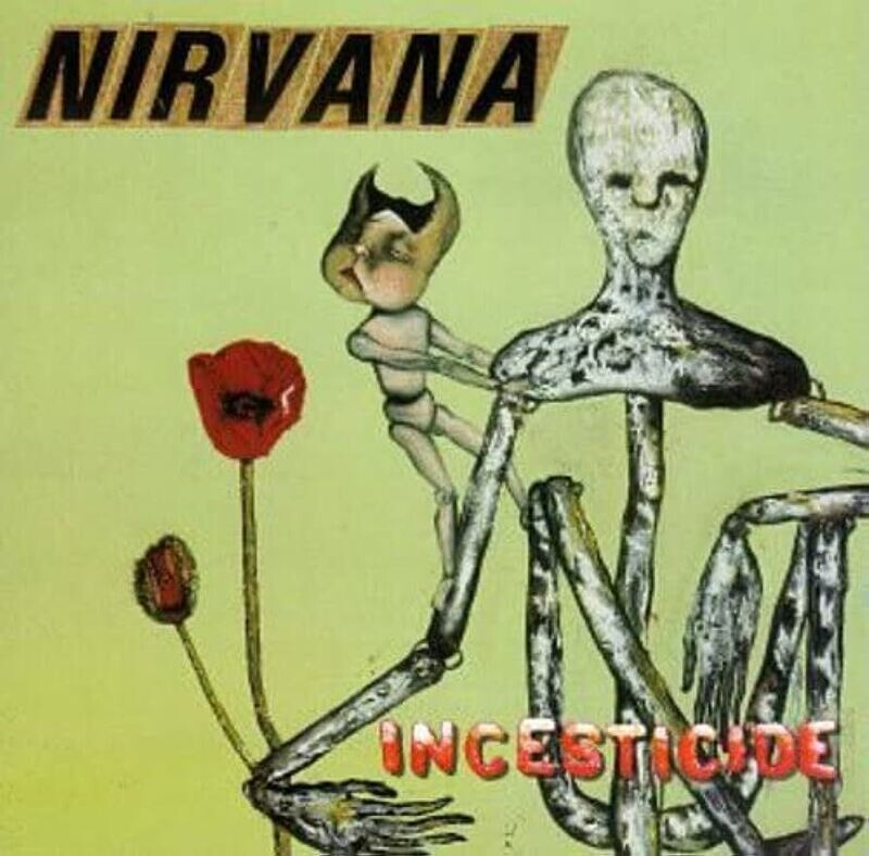 Nirvana – Incesticide (1992)