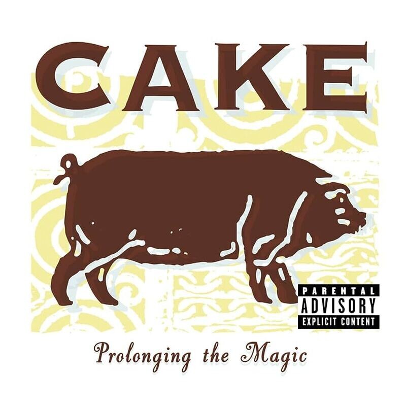 Cake – Prolonging The Magic (1998)