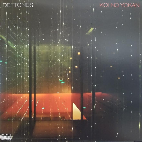 Deftones – Koi No Yokan (Black Vinyl) (2012)