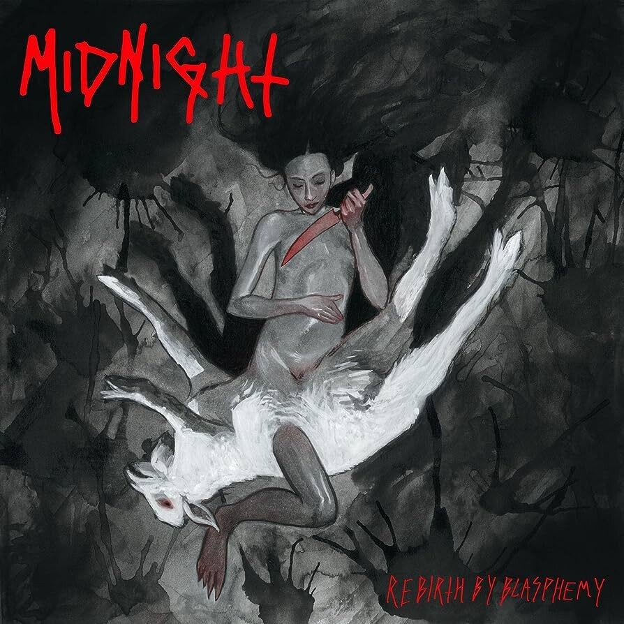 Midnight – Rebirth By Blasphemy (2020)