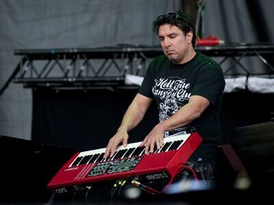 Derek Sherinian