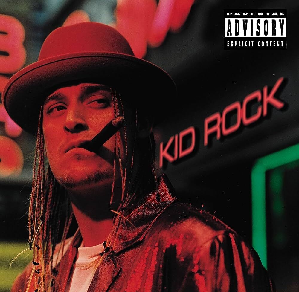 Kid Rock - Devil Without A Cause (1998)