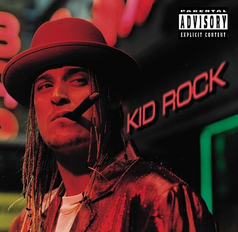 Kid Rock - Devil Without A Cause (1998)