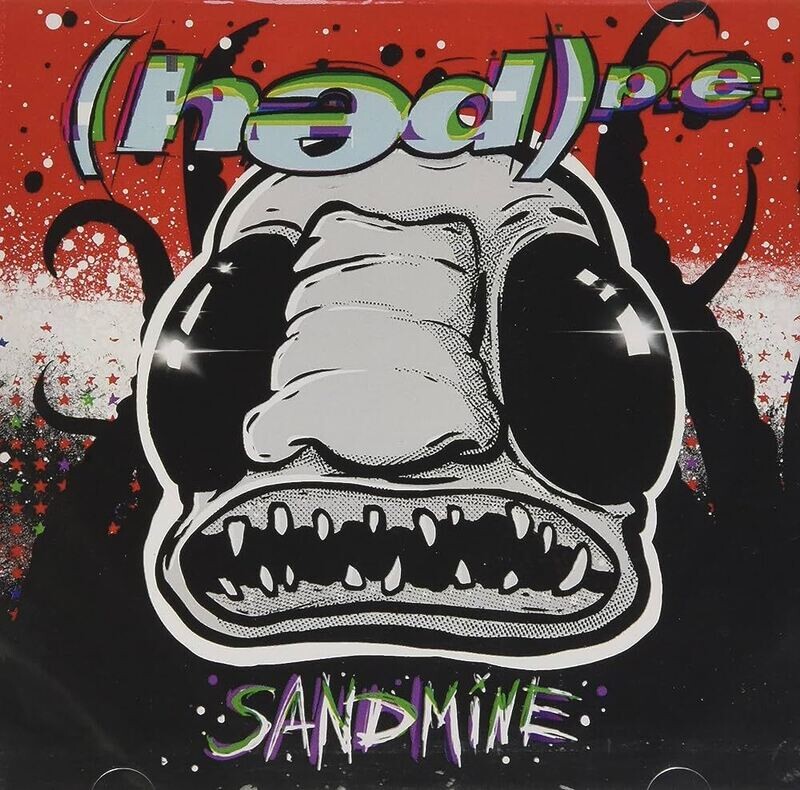 (hed) p.e. – Sandmine (2021)