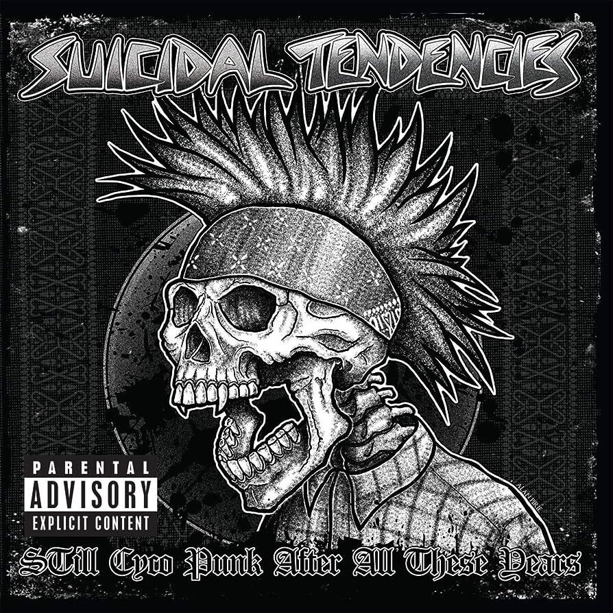 Suicidal Tendencies – Still Cyco Punk After All These Years (Solid Purple Vinyl) (2018)