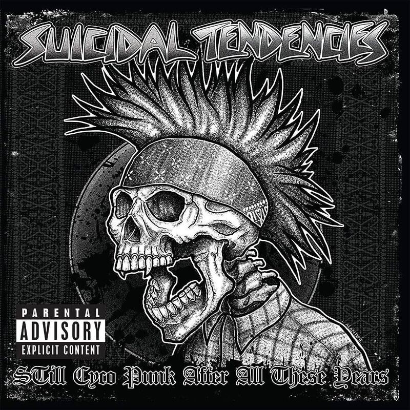 Suicidal Tendencies – Still Cyco Punk After All These Years (Solid Purple Vinyl) (2018)