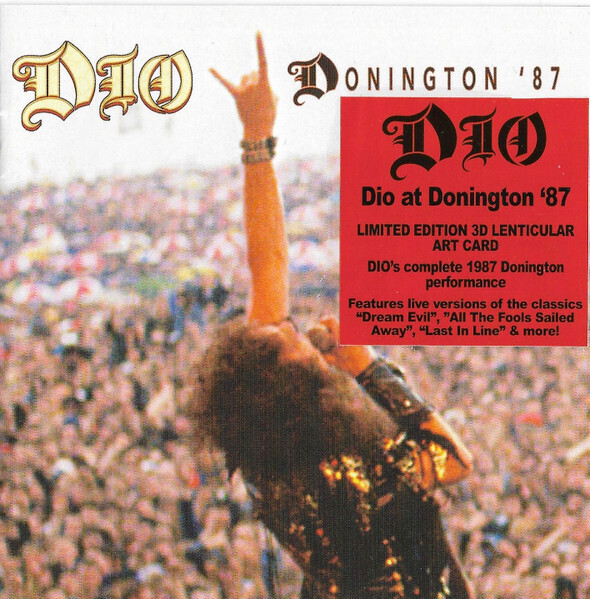 Dio – Donington &#39;87 (2022)