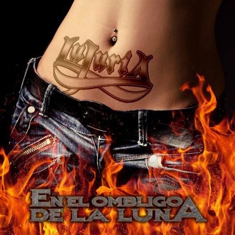 Lujuria - En El Ombligo De La Luna (2014)