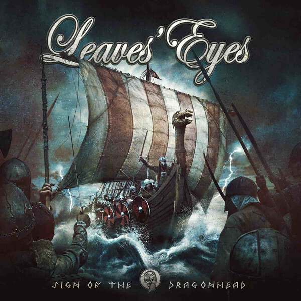 Leaves&#39; Eyes – Sign Of The Dragonhead (2018)