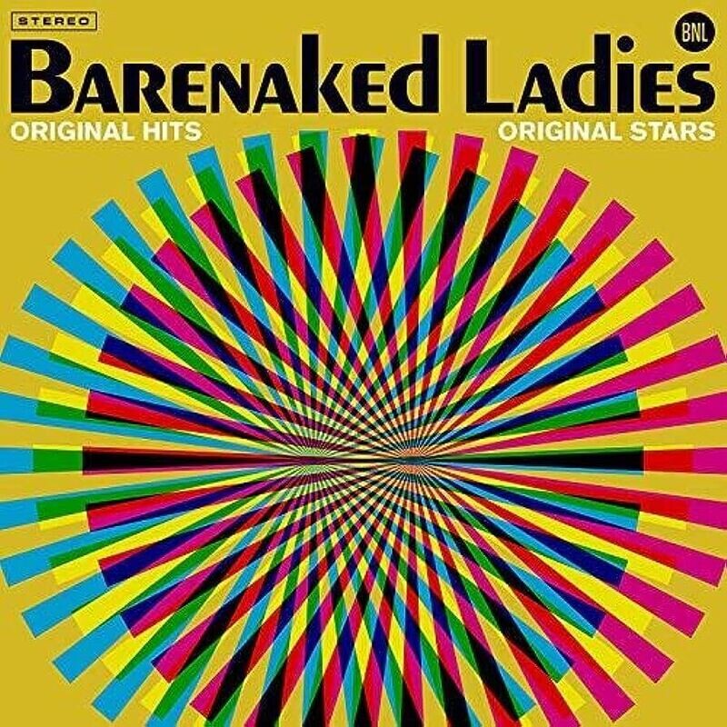 Barenaked Ladies – Original Hits Original Stars (Black Vinyl) (2019)