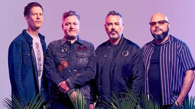 Barenaked Ladies