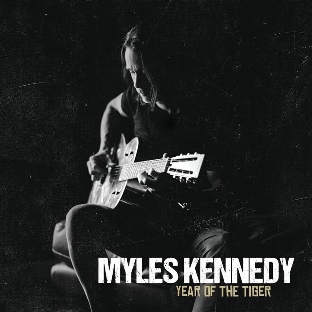 Myles Kennedy – Year Of The Tiger (2018)