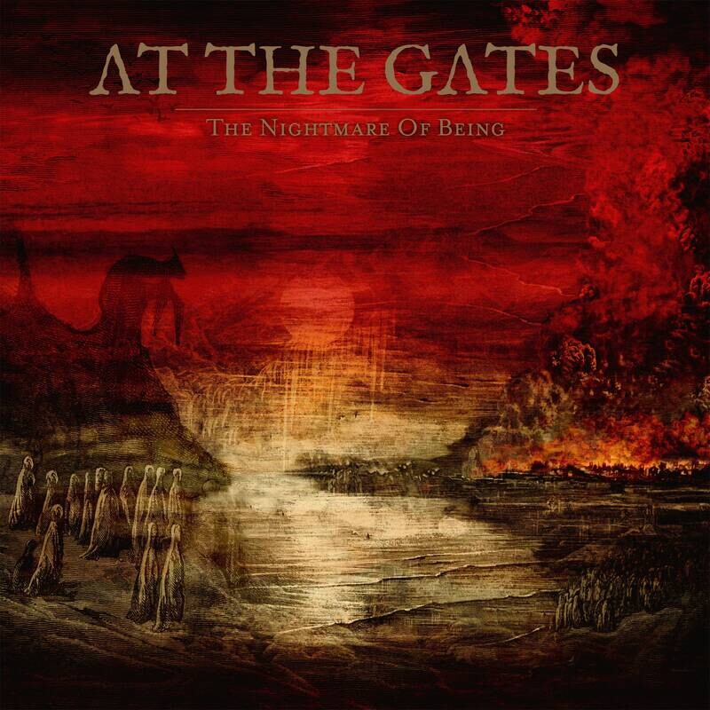 At The Gates - The Nightmare Of Being (2021)