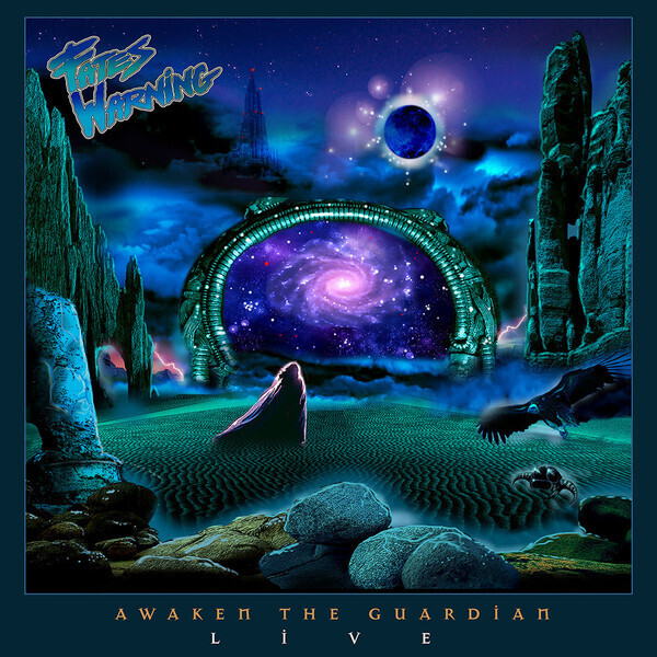 Fates Warning – Awaken The Guardian Live (2CD + DVD Slipcase) (2017)