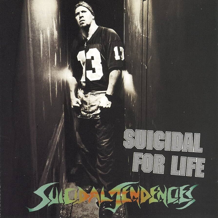 Suicidal Tendencies – Suicidal For Life (1994)