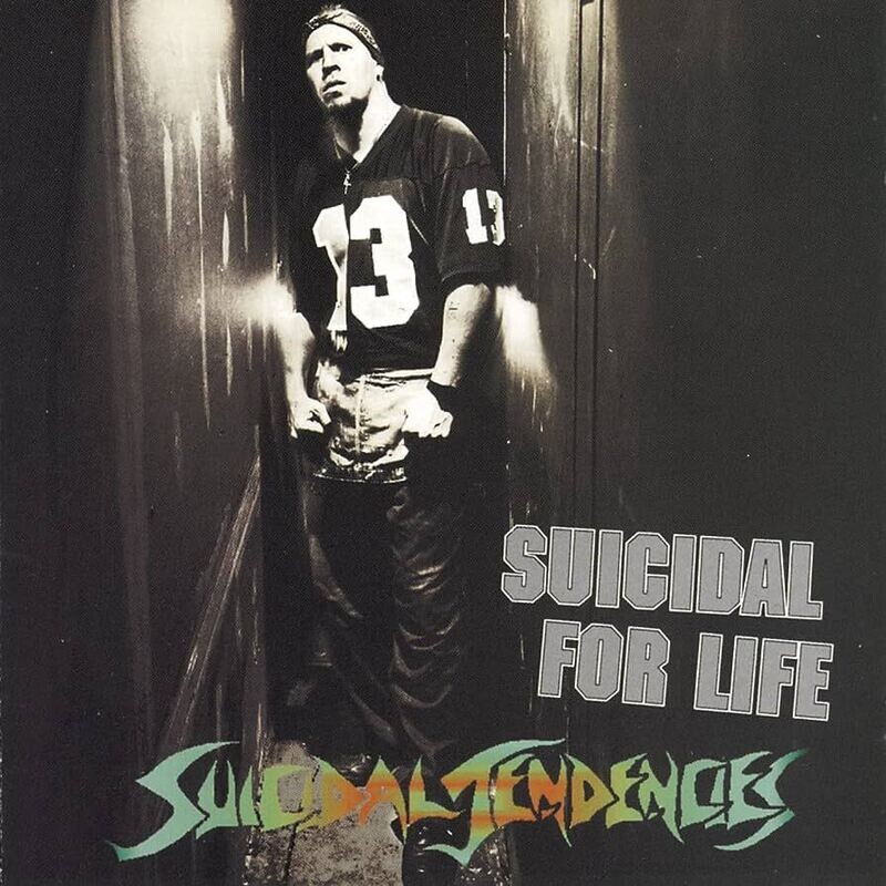 Suicidal Tendencies – Suicidal For Life (1994)