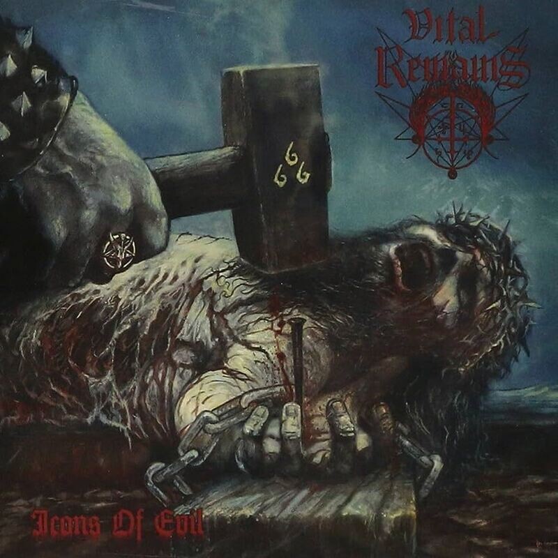 Vital Remains - Icons Of Evil (2007)