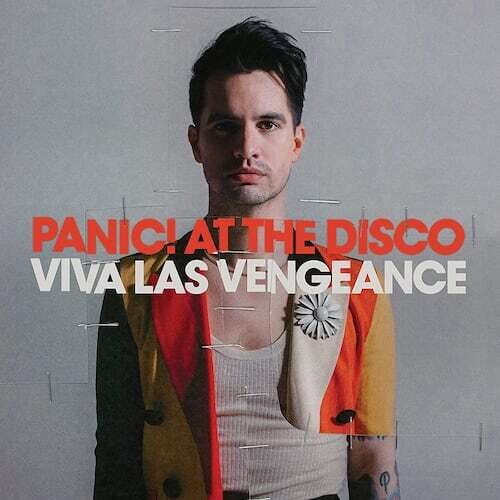 Panic! At The Disco - Viva Las Vengeance (Coke Bottle Vinyl) (2022)