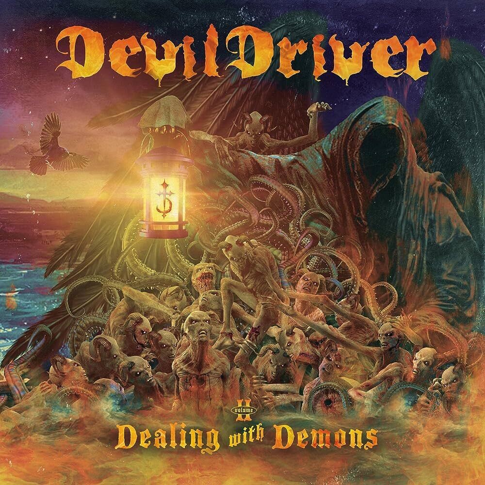 DevilDriver – Dealing With Demons, Volume II (Coloured Vinyl) (2023)