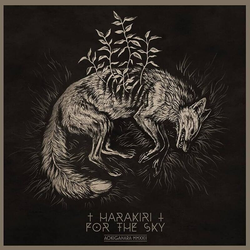 Harakiri For The Sky – Aokigahara MMXXII (2022)