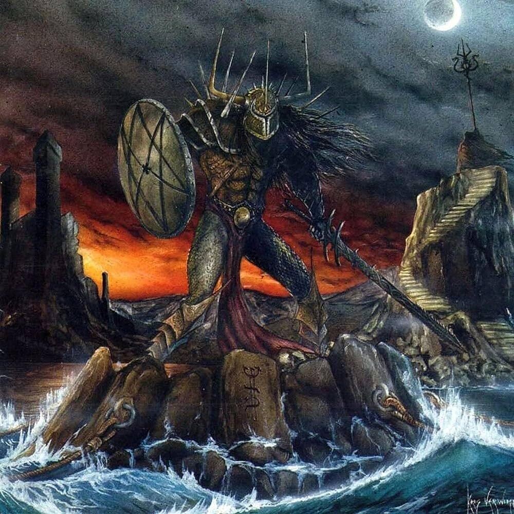 Absu – The Sun Of Tiphareth (1995)