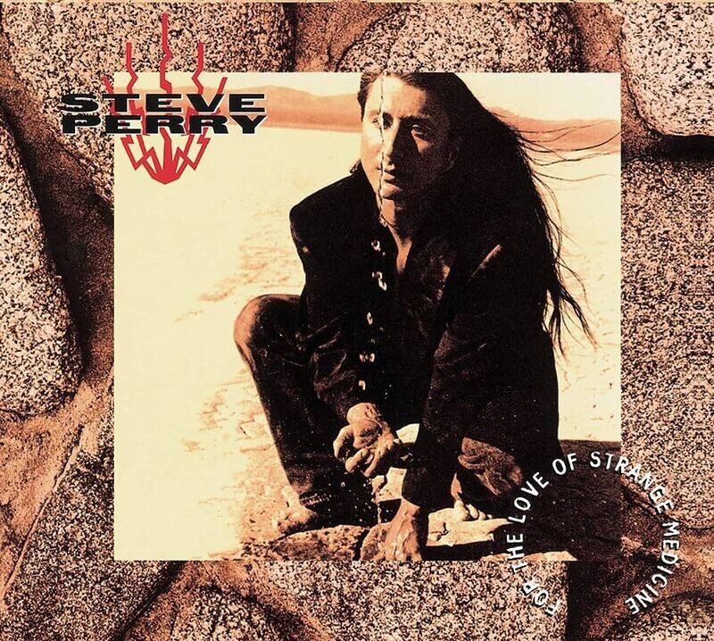 Steve Perry – For The Love Of Strange Medicine (5 Bonus Tracks) (1994)