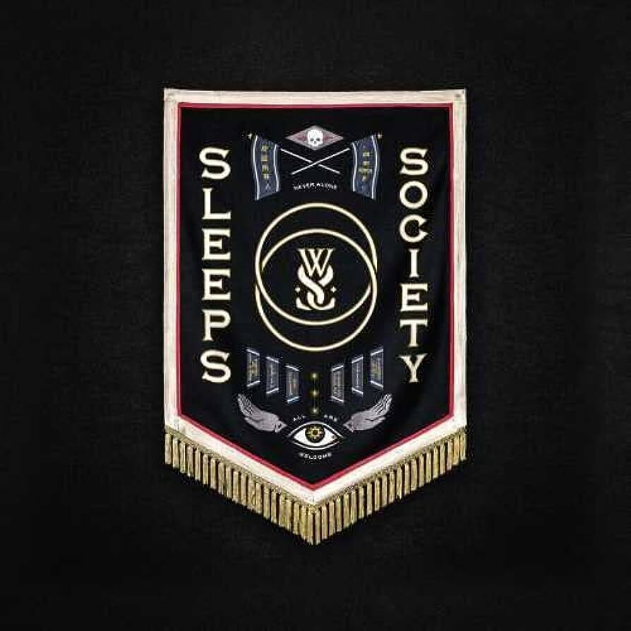 While She Sleeps – Sleeps Society (2021)
